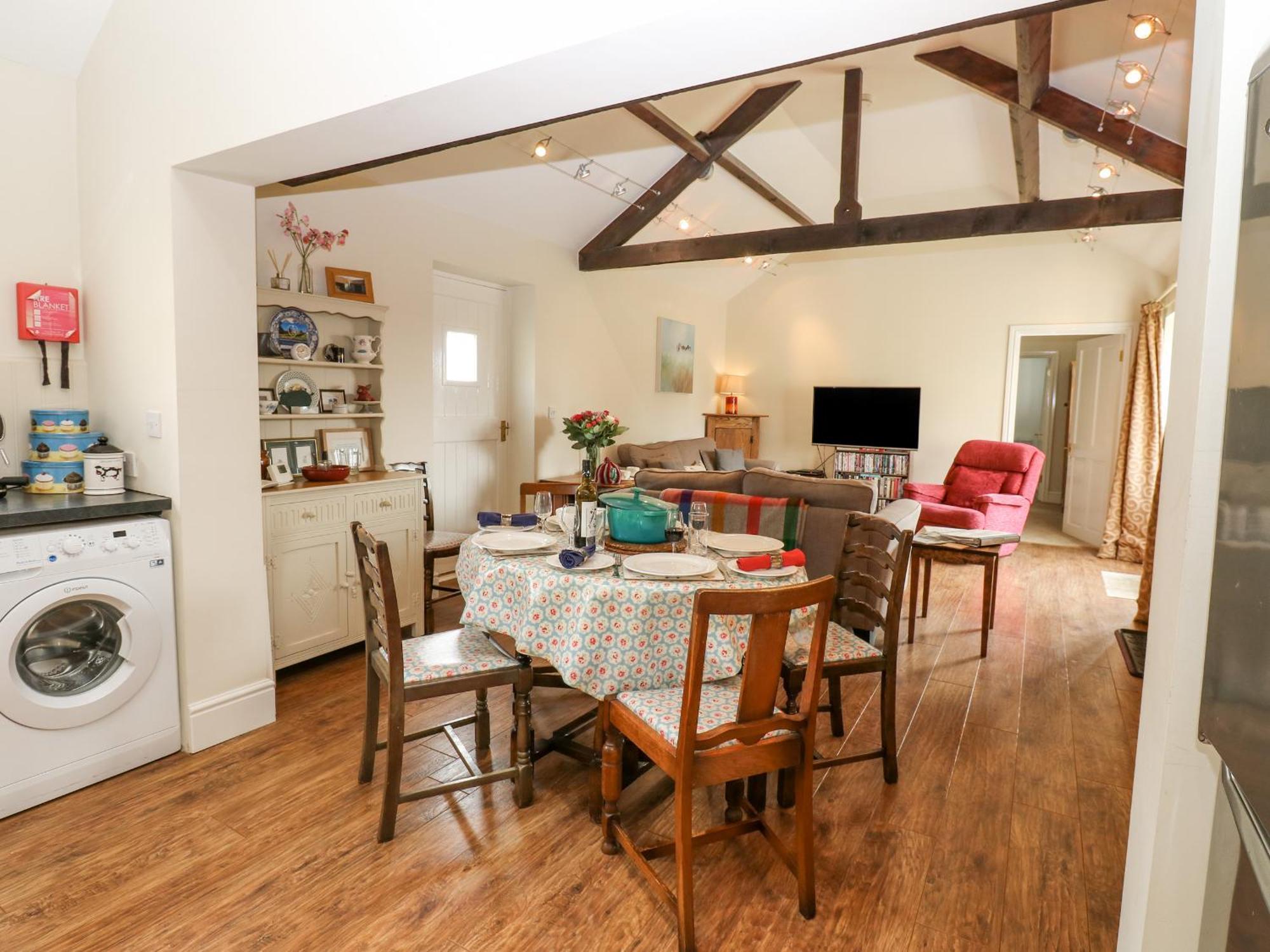 Sheep Pen Cottage Durham Luaran gambar