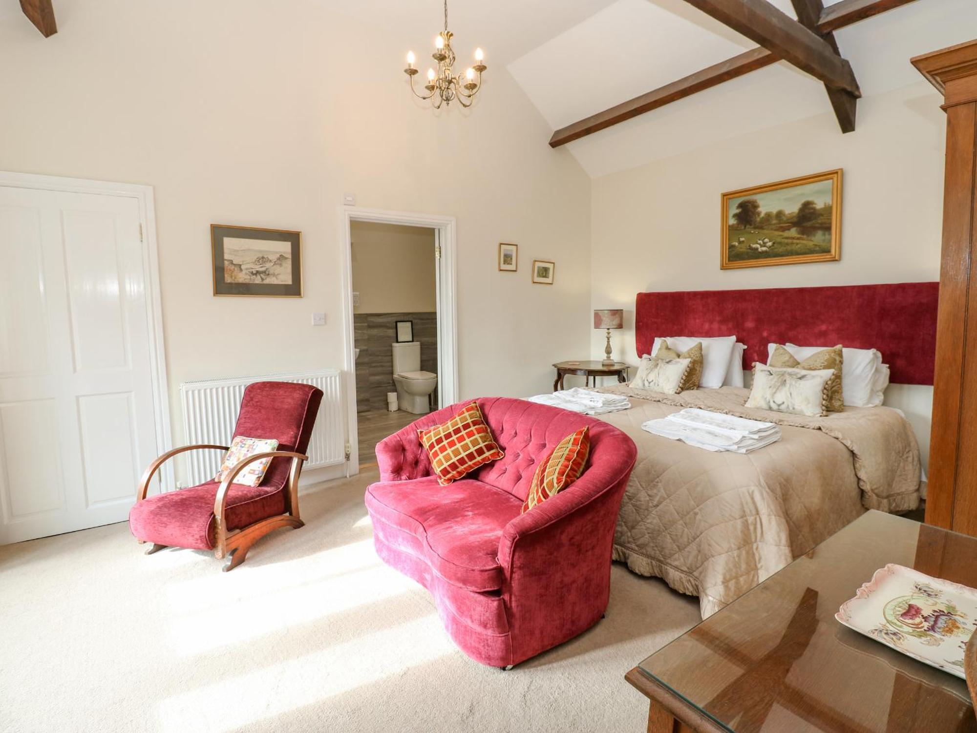 Sheep Pen Cottage Durham Luaran gambar