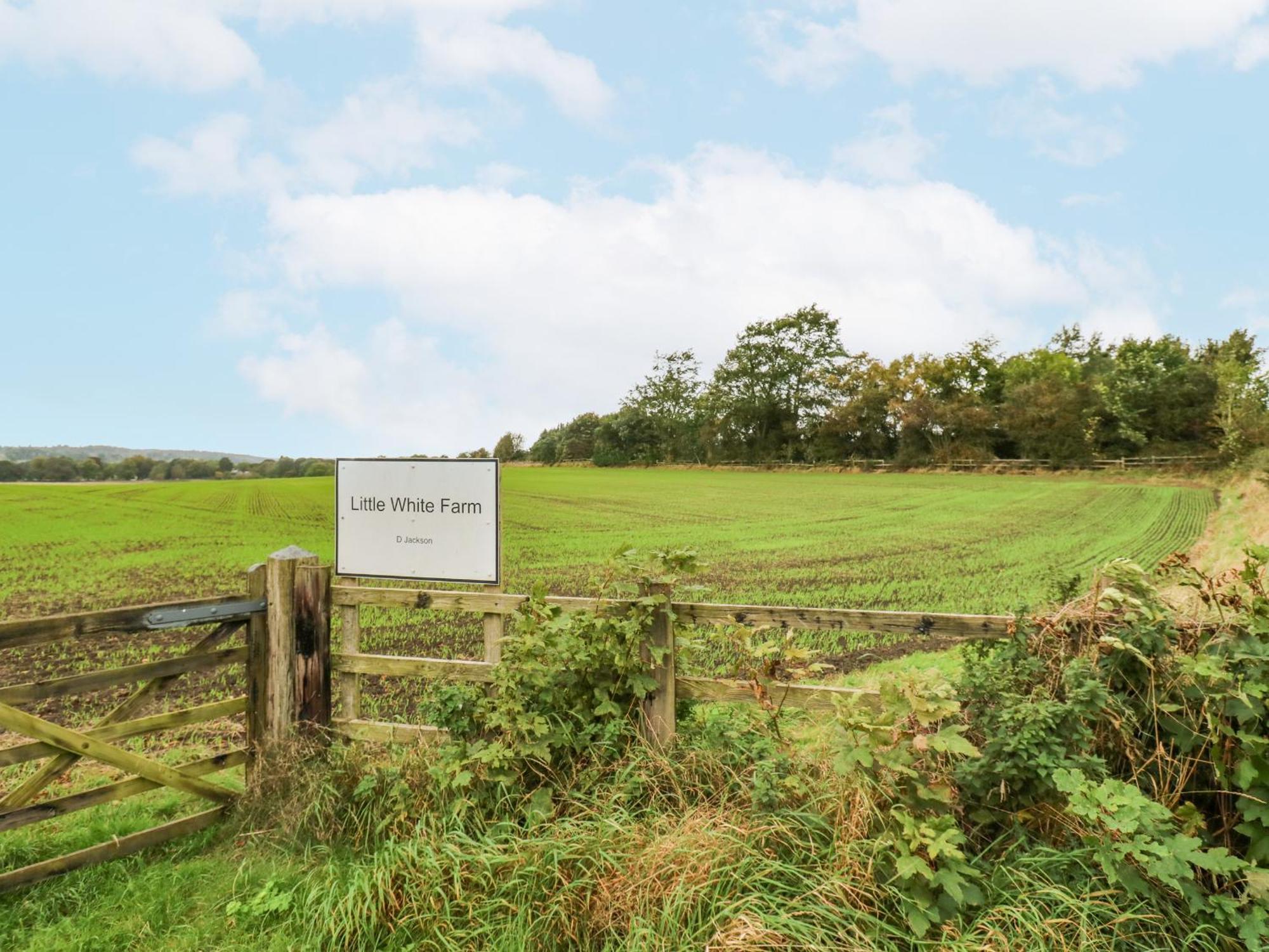 Sheep Pen Cottage Durham Luaran gambar